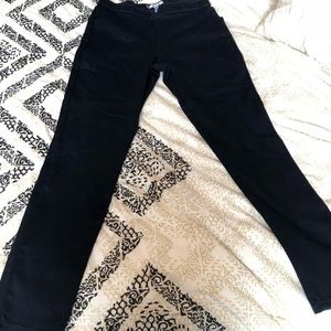 Navy Blue Jeggings